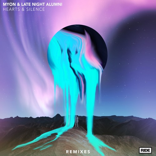 Myon X Late Night Alumni - Hearts & Silence (Super8 & Tab Remix)