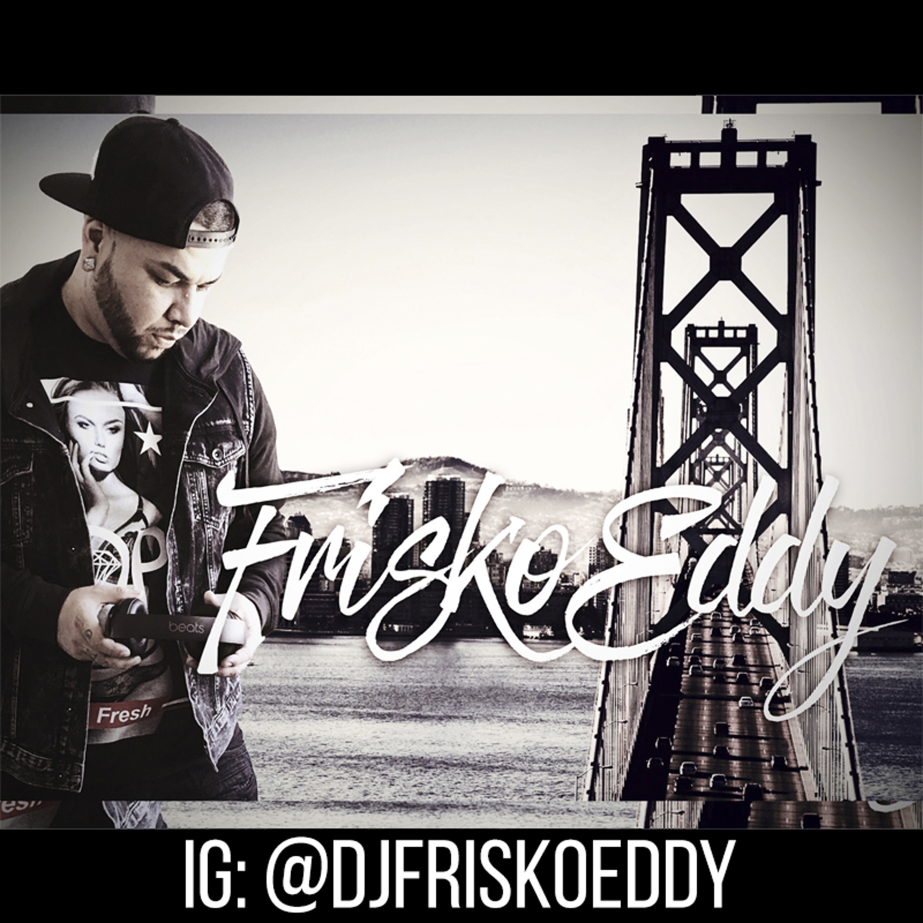 Dj Frisko Eddy - New Hip - Hop ( December 2018 Mix )