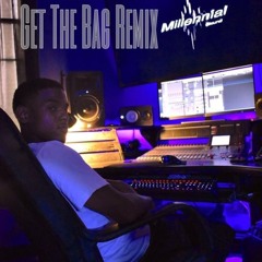 GET THE BAG REMIX