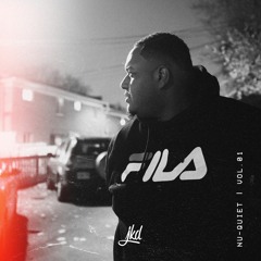 NU - QUIET [mixed By @jkdthedj]