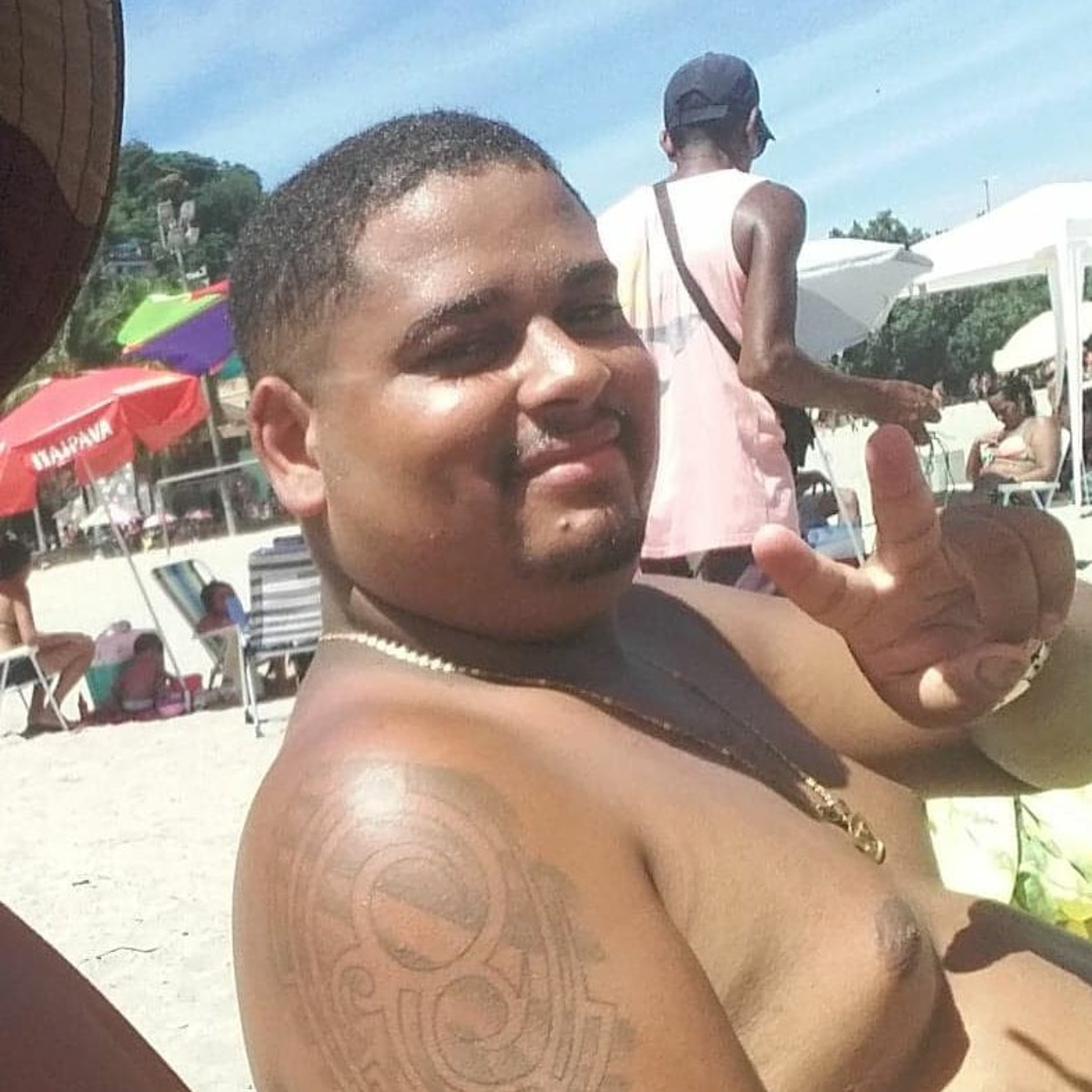DJ NANDINHO DO SANTUÁRIO