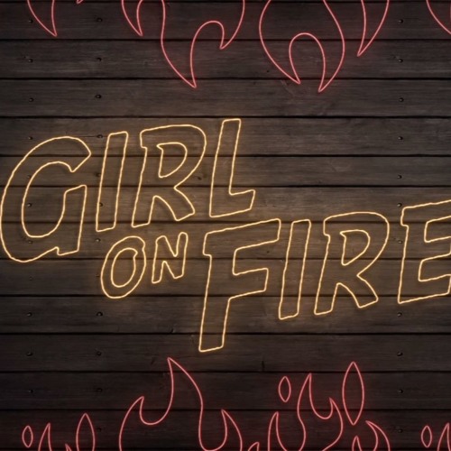 Stream Chemical Surf, LOthief - Girl On Fire (Bootleg) by