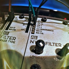 Some AE_modular Analogue Noise