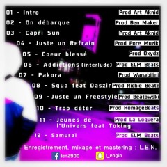 Squa feat Daszir (Prod Richie Beatz)