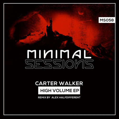 Carter Walker - High Volume (Alex Halfdifferent Remix)
