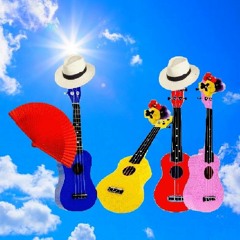 C'est magnifique !  Cole Porter  (Ukulele cover)