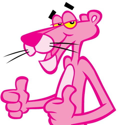 Pink panther store cartoon streaming