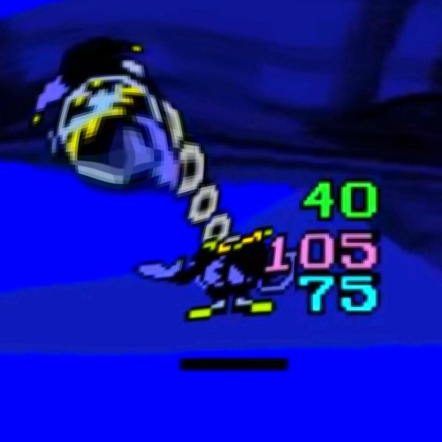 JEVIL SCREAMING FOR 30 SECONDS