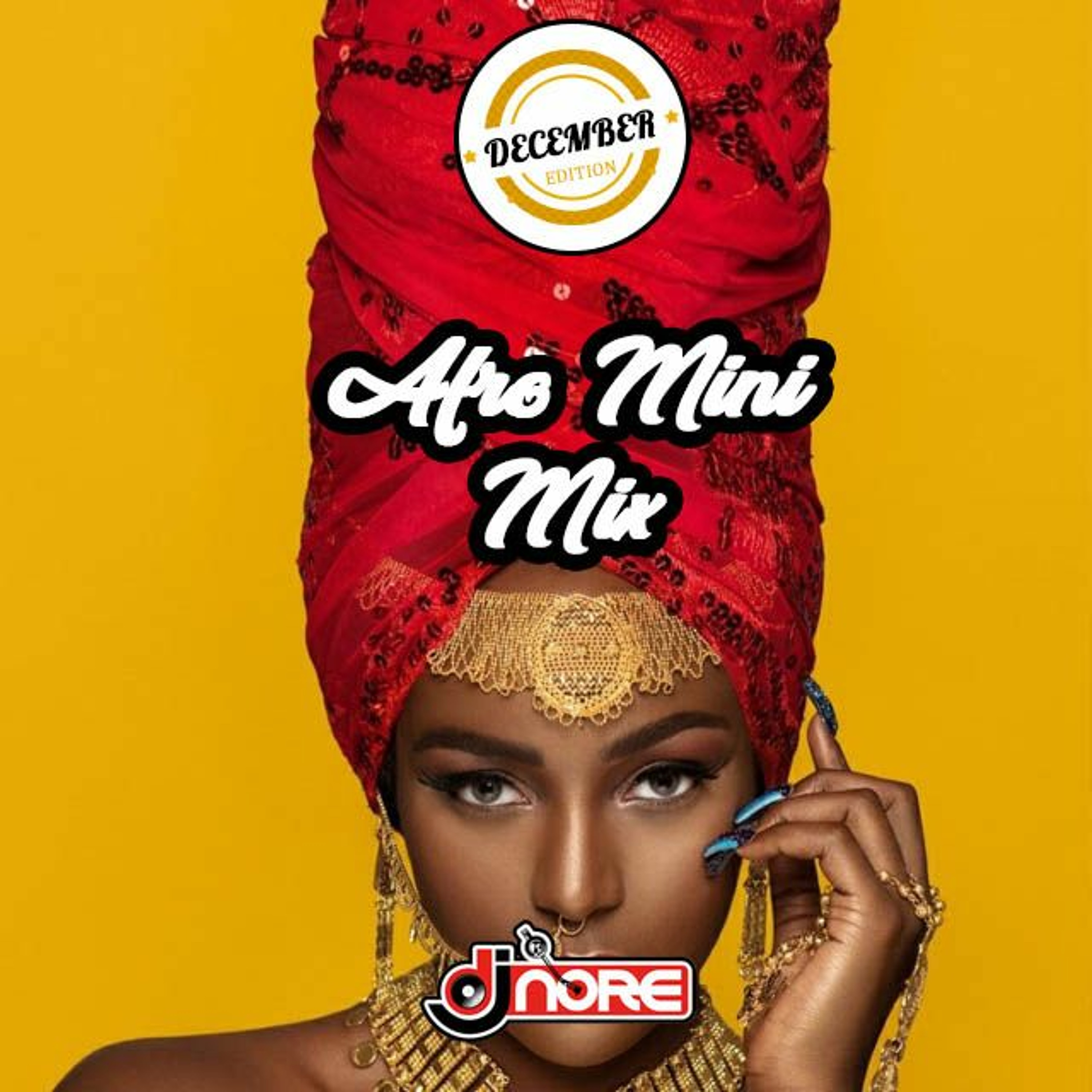 New Songs ★ Afrobeats Mini Mix December 2018 ★ @DJNOREUK ★ Ft Wizkid R2bees Runtown Mr Eazi BurnaBoy episode artwork