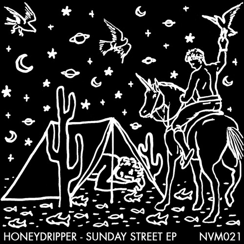 Honeydripper - Sunday Street EP [NVM021]