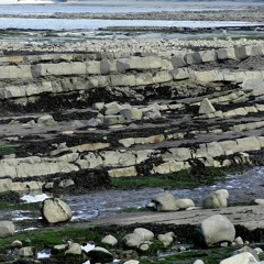 Kilve Beach