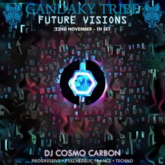 1 Hour Set @ Future Visions (Gandaky Tribe)