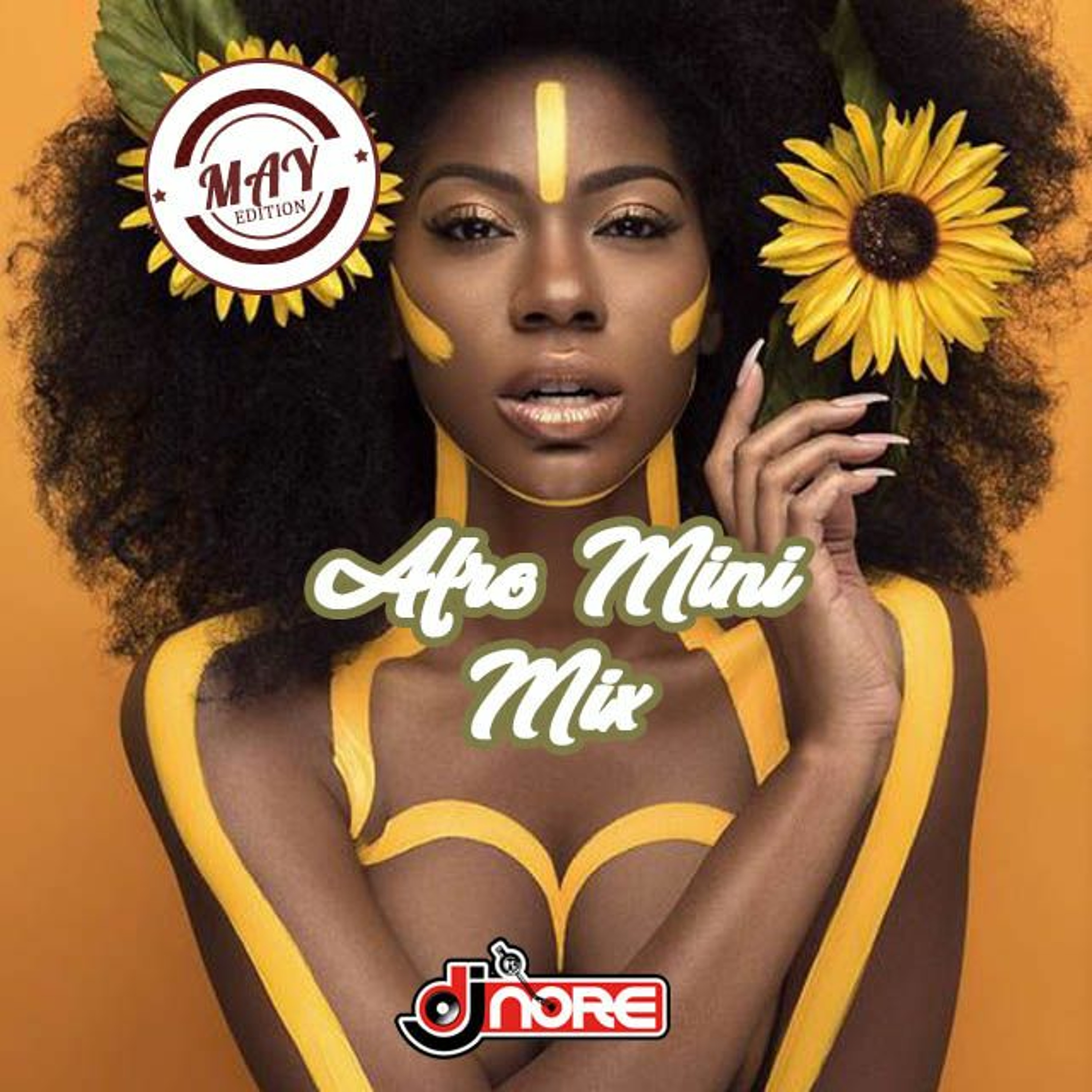 NEW SONGS ★ AFROBEATS MINI MIX MAY 2018 ★ @DJNOREUK ★ Ft TEKNO MZVEE OLAMIDE DAVIDO BISA episode artwork