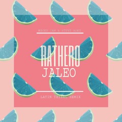 Rathero x Nicky Jam - Jaleo (Tribal House mix)