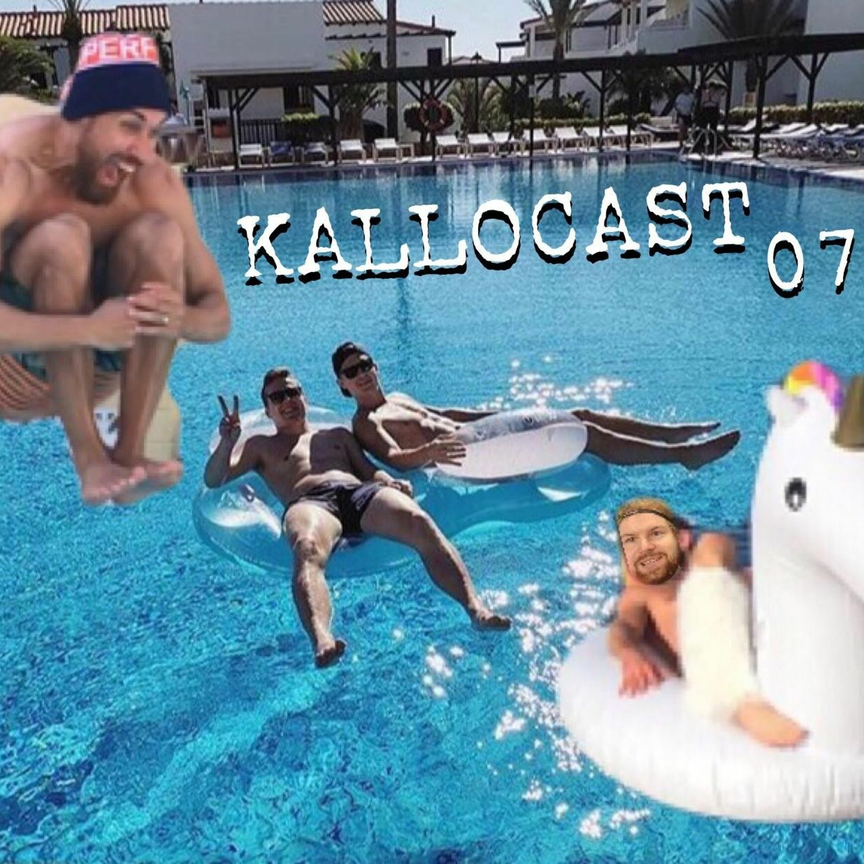 Pääkallon podcastit