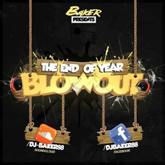 DJ Baker - End Of Year Blowout Round 2 - 100 % Vocals FREE DOWNLOAD