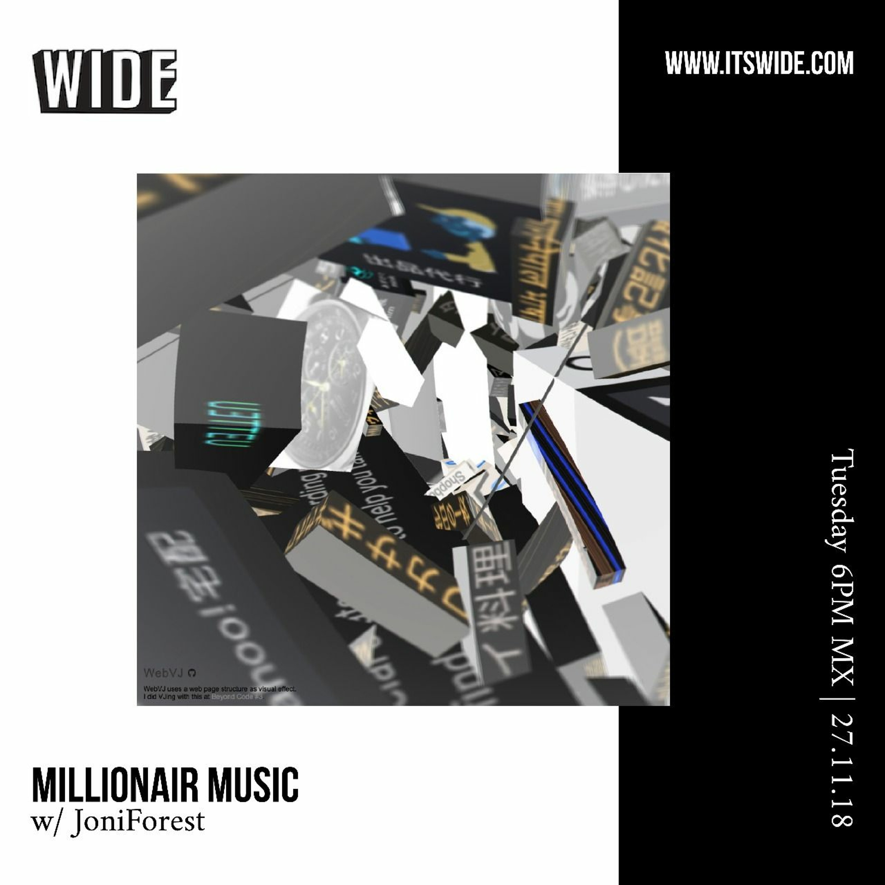 WIDE Radio