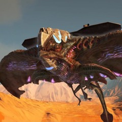 Ark Survival Evolved Extinction OST Desert Titan Extended