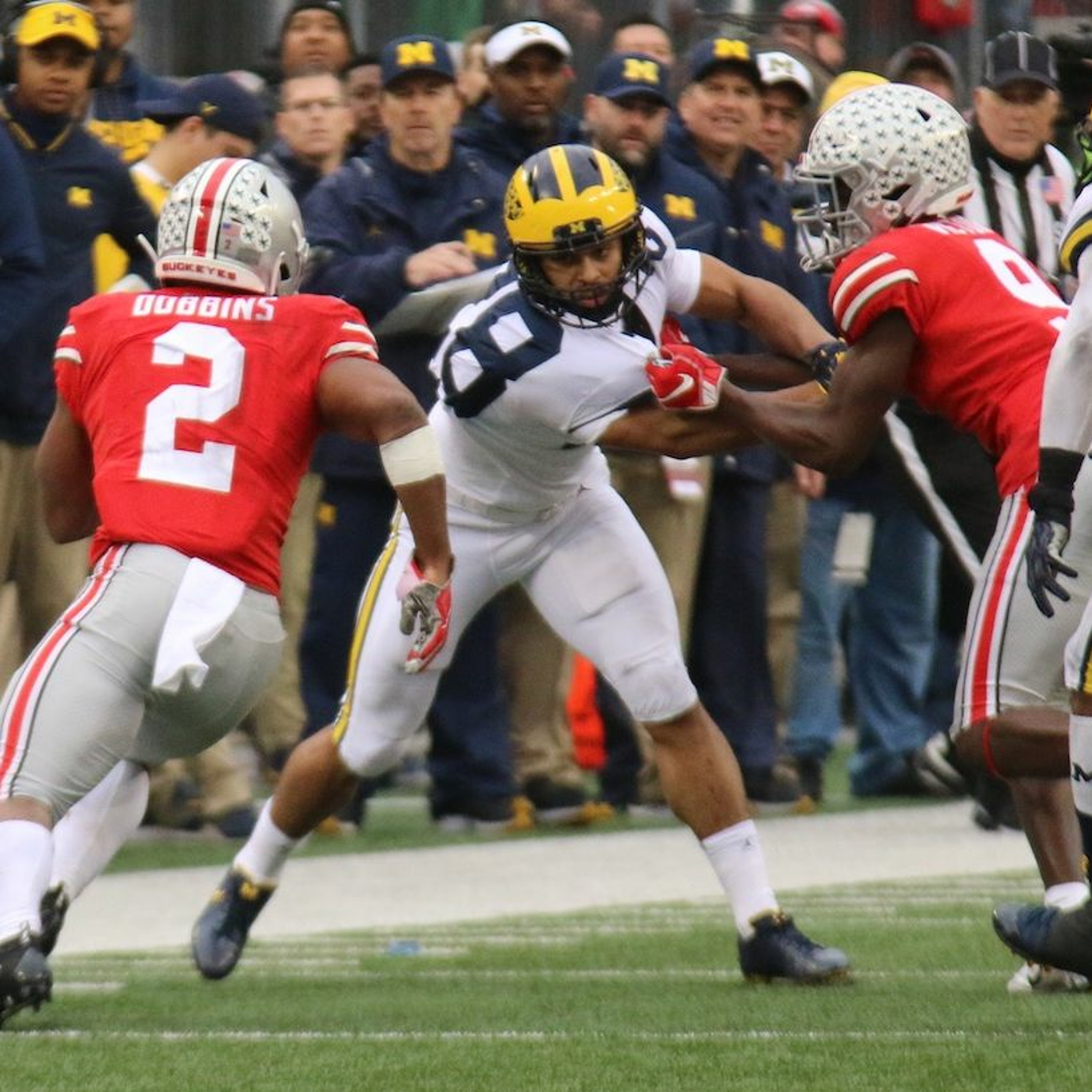 UMGoBlue.COM University of Michigan Wolverine Football Commentary