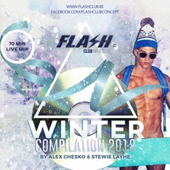 Flash Winter 2018 Mixed by Alex Chesko & Stewie Layhé