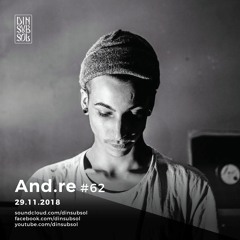 dns podcast #062 and.re