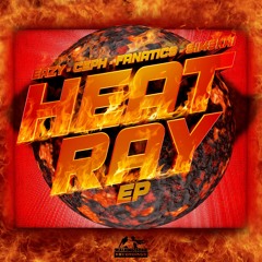 Eazy x Ceph x Fanatics x Simskai - Heat Ray EP - OUT NOW