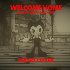 WELCOME HOME (BATIM SONG) PIANO COVER (BONUS TRACK)