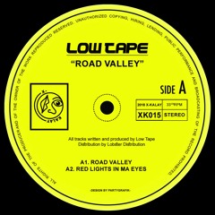 PREMIERE: Low Tape - Red Lights In Ma Eyes [X-Kalay]