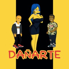 Dañarte - Koke Castano ft Raudy ( Reggaeton )