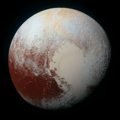 Earth to Pluto