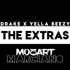 Drake X Yella Beezy Instrumental "The Extras"