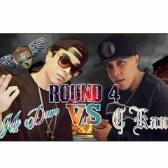 Round 4-Mc Davo Ft C - Kan