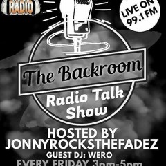 The Backroom Radio Nov 28th 2018 Feat Victor "El Timbales"