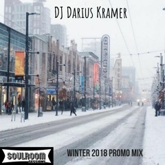 DJ Darius Kramer | Winter 2018 Promo Mix