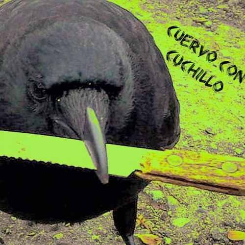 Stream Cuervo con cuchillo by Claudio Exzetu | Listen online for free on  SoundCloud