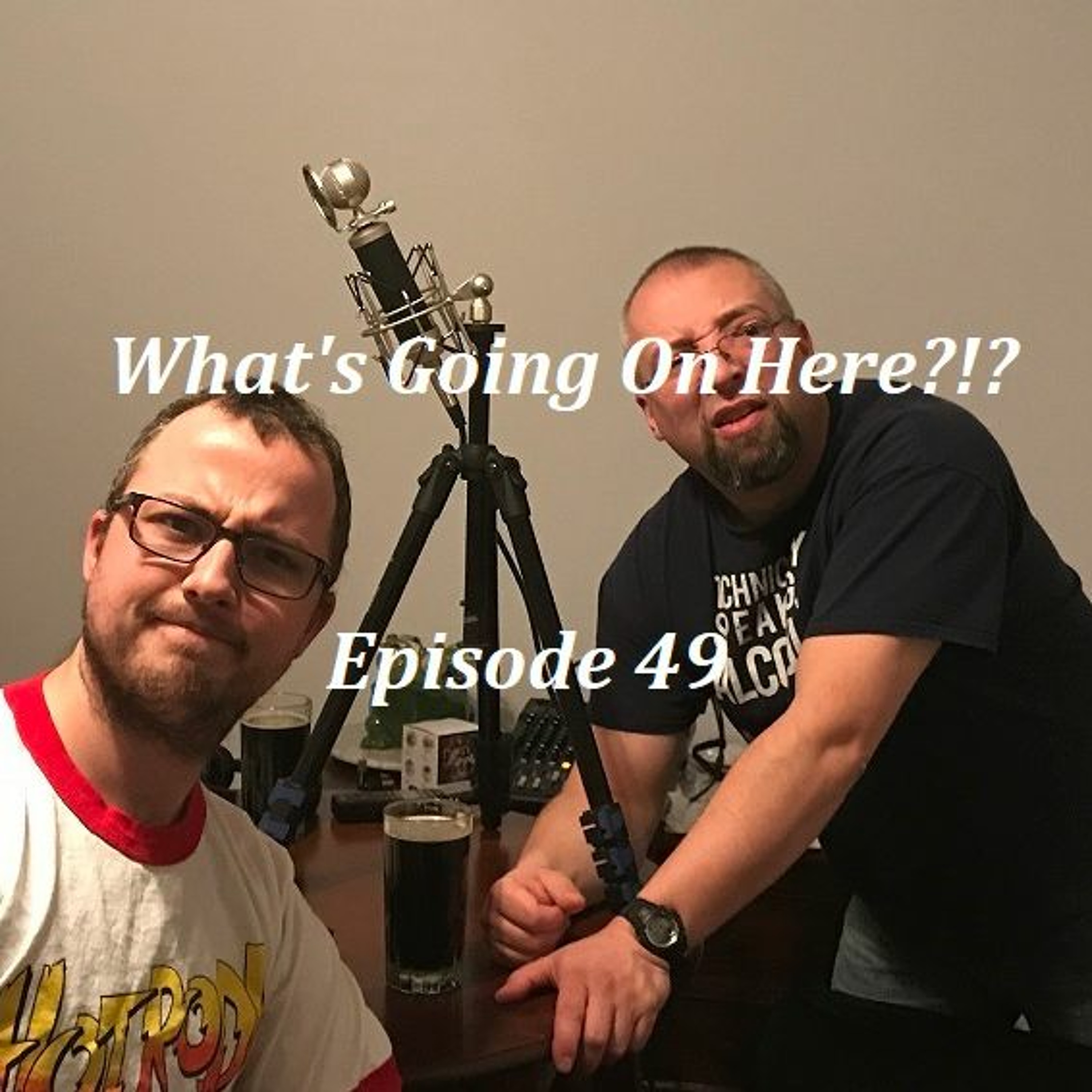 What\'s Going On Here?!?