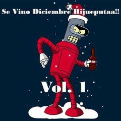 Se Vino Diciembre Hijueputa Mix Pastor Lopez Vol.1 - Andres Choconta.