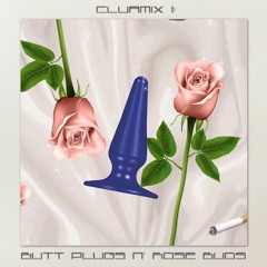cluamix 1: butt plugs n' rose buds