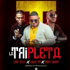 Liro Shaq ft Bulin 47 ft Ceky Viciny - La Tripleta