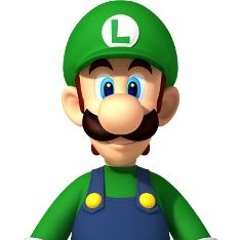 green mario (see description)