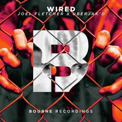 Joel Fletcher & Uberjak'd - Wired (Original Mix)