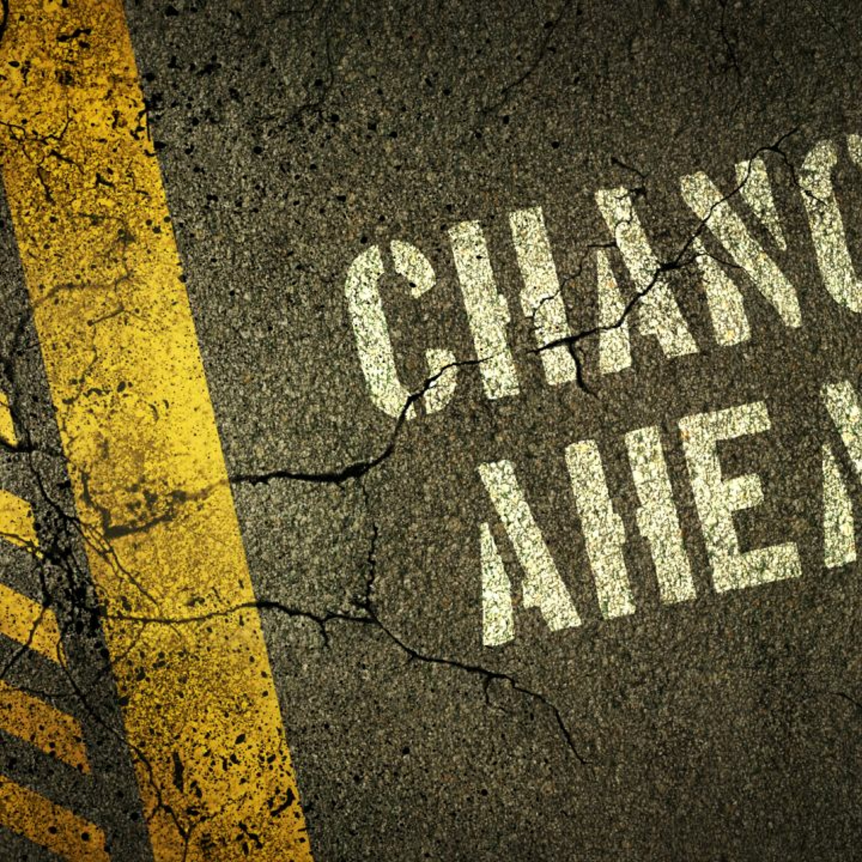 Change Ahead WEEK 3- "Expected Change" TR campus episode artwork