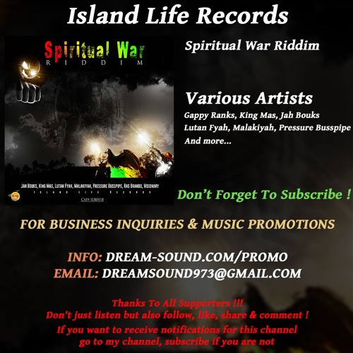 spiritual war riddim spiritual war riddim