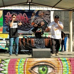 Saliba Noziba - Fluyendo por las calles (beat x Zintro)