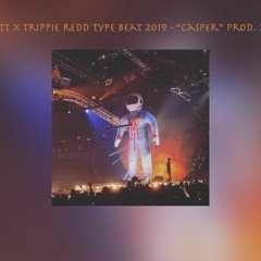 Travis Scott x Trippie Redd Type Beat 2019 - "Casper" Prod XxitoosoundZ