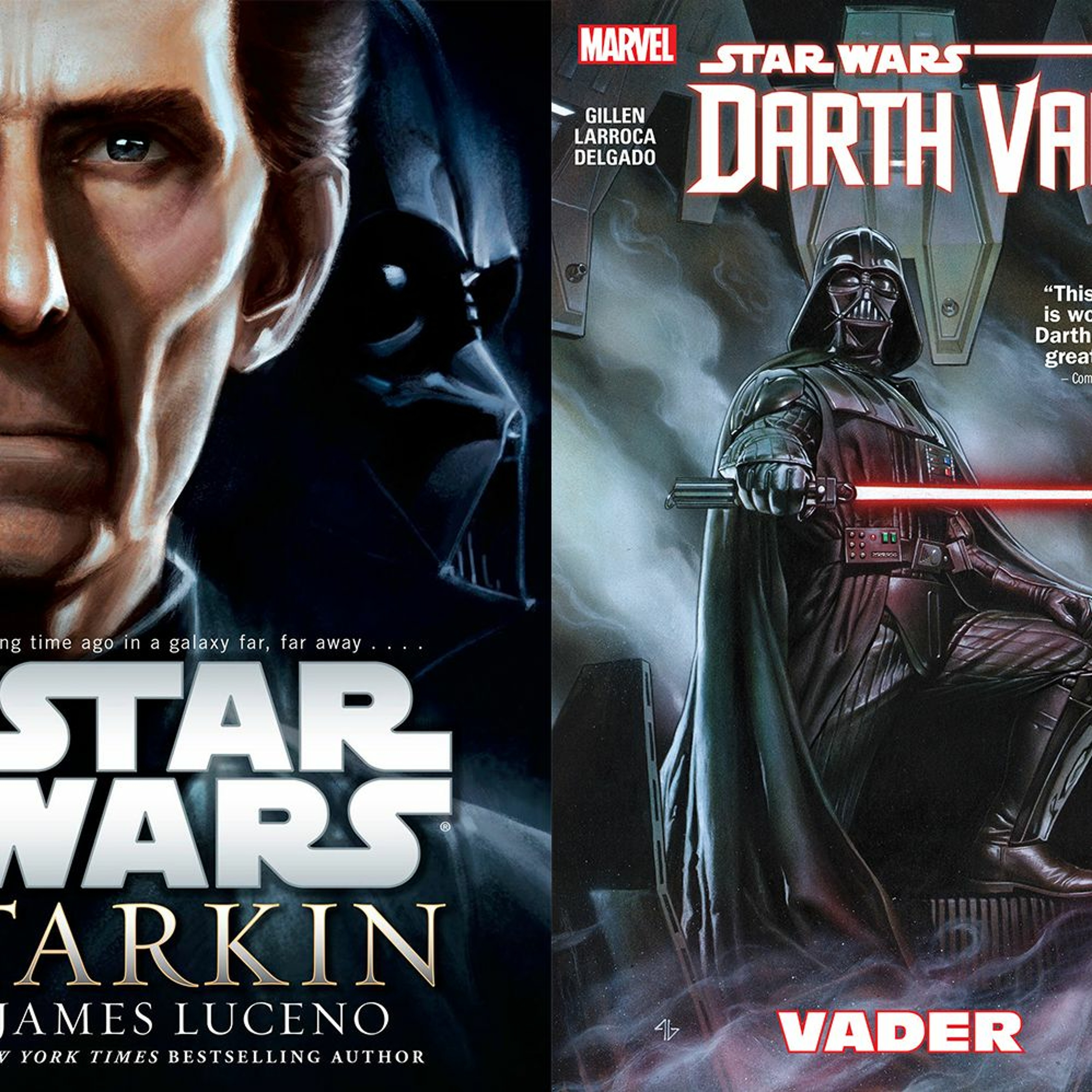 The Voice of the Force Podcast