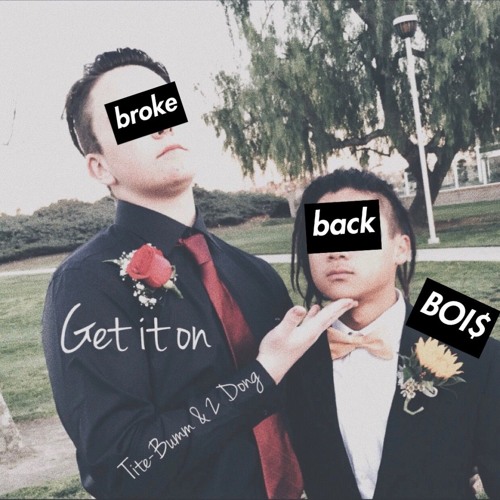 GET IT ON FT. TITE-BUMM, 2DONG (Prod. byJunioR beats)