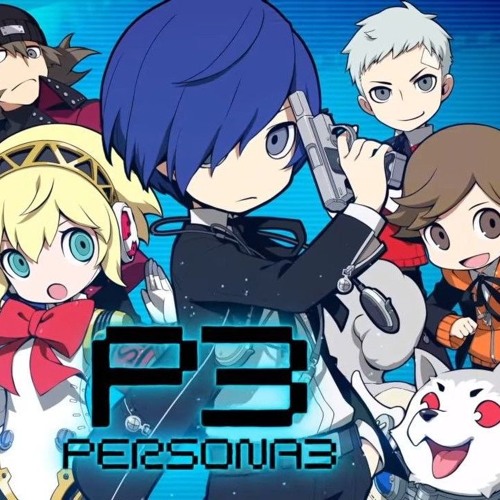 Persona Q2 - Wait And See (FULL SONG)