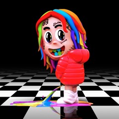 6IX9INE - MAMA (feat. Nicki Minaj, Kanye West) [Official Audio] | Dummy Boy