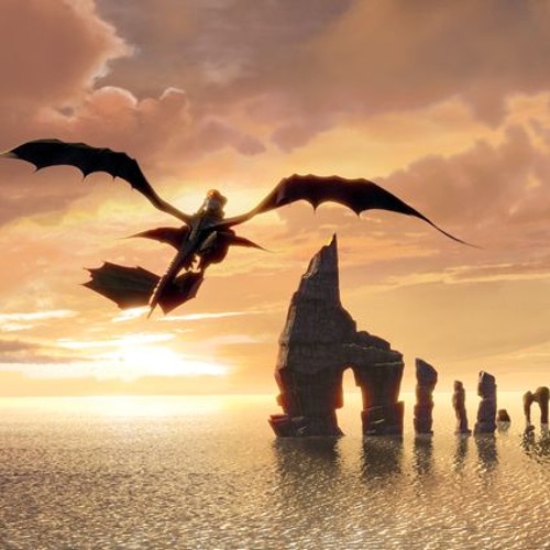 Stream How To Train Your Dragon Romantic Flight by Tony Yi Listen